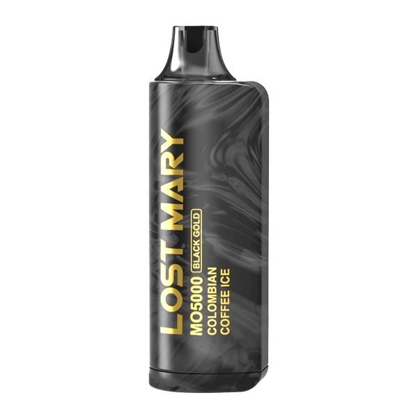 Colombian Coffee Ice Lost Mary MO5000 - Black Coral